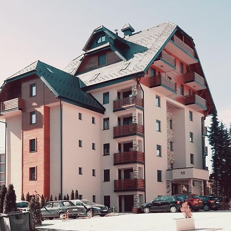Krivokapic Apartment ซลาตีบอร์ ภายนอก รูปภาพ