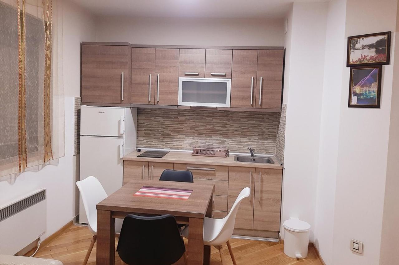 Krivokapic Apartment ซลาตีบอร์ ภายนอก รูปภาพ