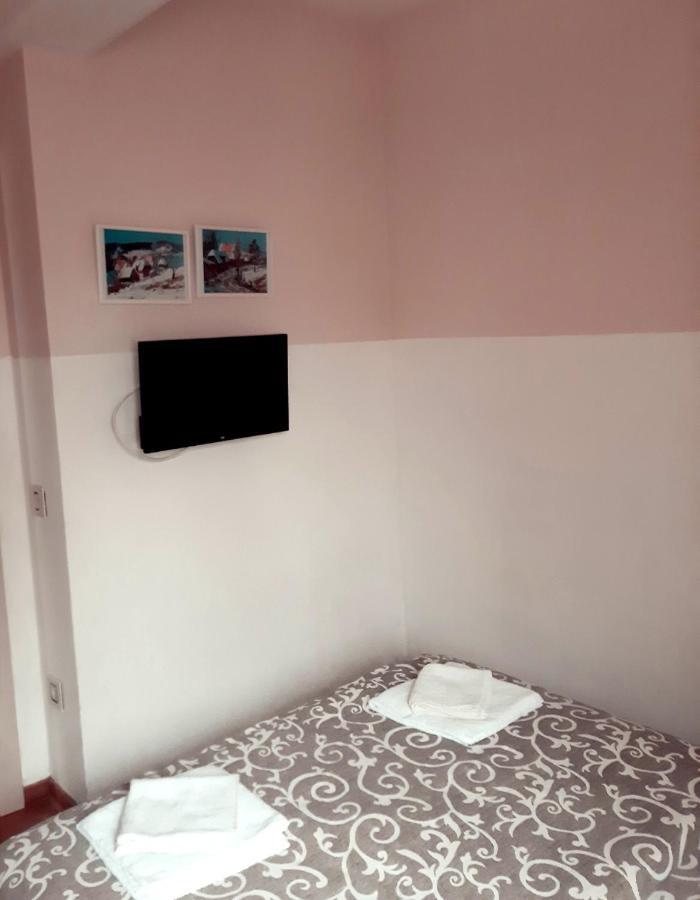 Krivokapic Apartment ซลาตีบอร์ ภายนอก รูปภาพ