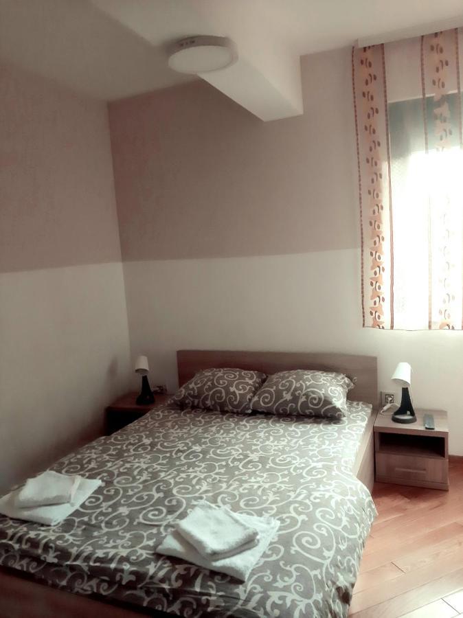 Krivokapic Apartment ซลาตีบอร์ ภายนอก รูปภาพ