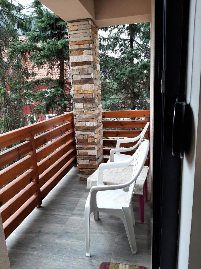 Krivokapic Apartment ซลาตีบอร์ ภายนอก รูปภาพ