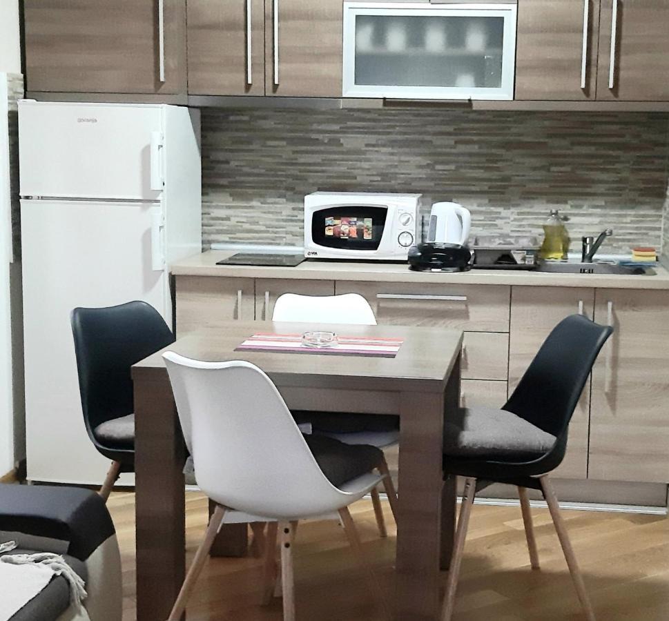 Krivokapic Apartment ซลาตีบอร์ ภายนอก รูปภาพ