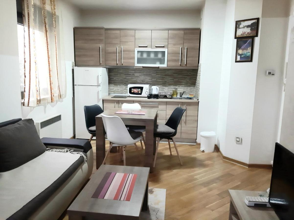 Krivokapic Apartment ซลาตีบอร์ ภายนอก รูปภาพ